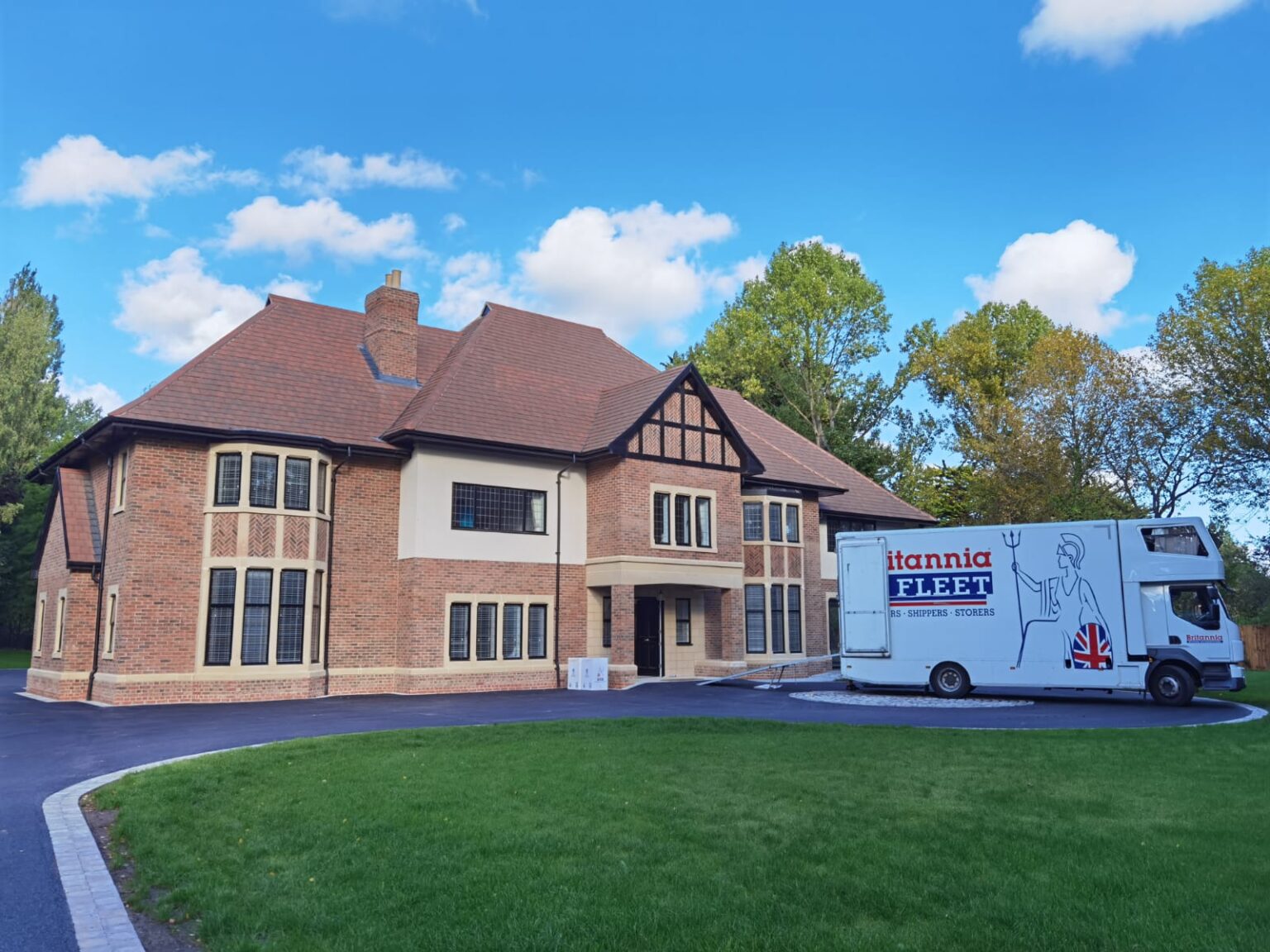 Britannia Fleet Removals
